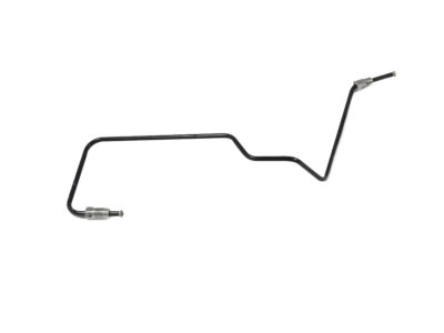 Mopar 68377235AA Tube Brake Hydraulic Control Unit To Junction Block Rear