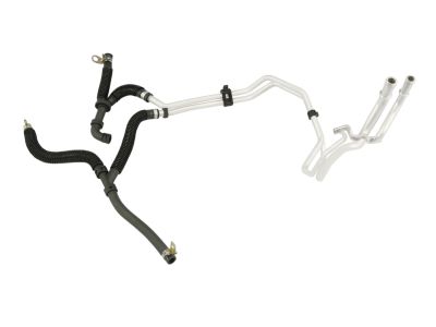 Mopar 5058729AE Hose And Tube Heater Supply And Return Auxiliary