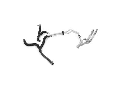 Mopar 5058729AE Hose And Tube Heater Supply And Return Auxiliary
