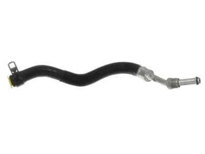 Ram Power Steering Hose - 68143651AE