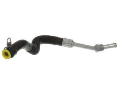 Ram Power Steering Hose - 68143651AE