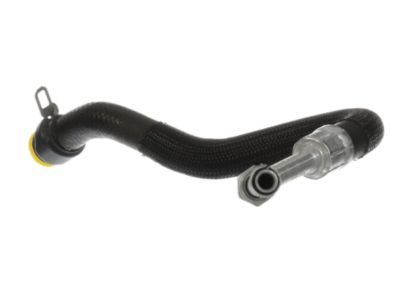 Ram Power Steering Hose - 68143651AE