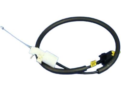 Mopar 52125305AC Cable Gearshift Lock