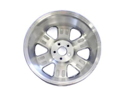 2004 Chrysler PT Cruiser Spare Wheel - 5272357AA