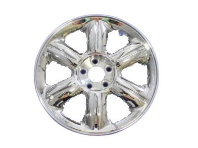2004 Chrysler PT Cruiser Spare Wheel - 5272357AA