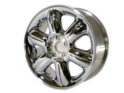 2004 Chrysler PT Cruiser Spare Wheel - 5272357AA