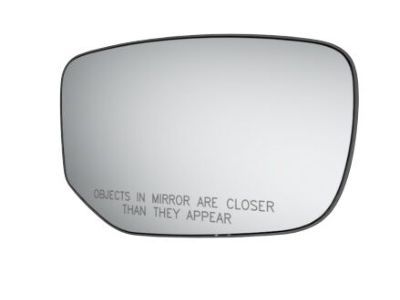 Dodge 68188634AA Mirror Glass