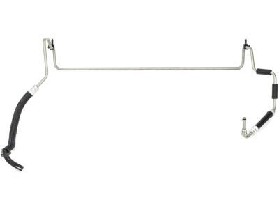 Jeep Power Steering Hose - 52059902AG