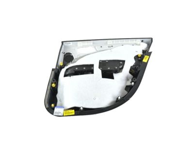 6CZ931KXAA Mopar Panel Assembly Rear Door Trim Product Photo 2 of 3