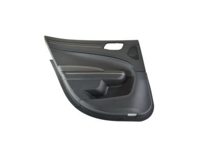 Mopar 6CZ931KXAA Panel Assembly Rear Door Trim 6CZ931KXAA Mopar Panel Assembly Rear Door Trim Product Photo 1 of 3