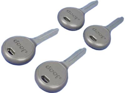 Mopar 5013807AA Key Master