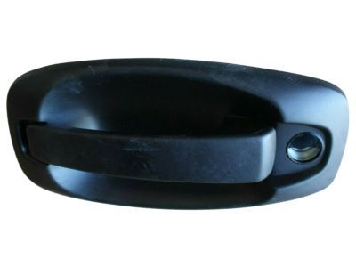 Ram 5XP42JXWAA Handle, Outside