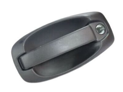 Ram 5XP42JXWAA Handle, Outside