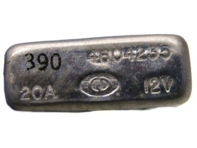 Chrysler Cirrus Fuse - 4604235