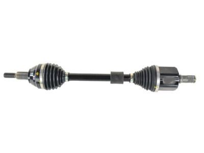 Ram 68449571AA SHAFT Axle