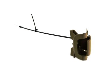 Jeep 1XT82HL1AE Release Handle