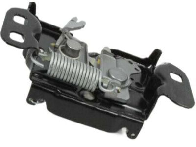 Jeep Hood Latch - 4589701AB