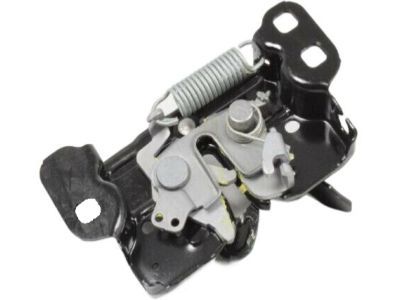 Jeep Hood Latch - 4589701AB