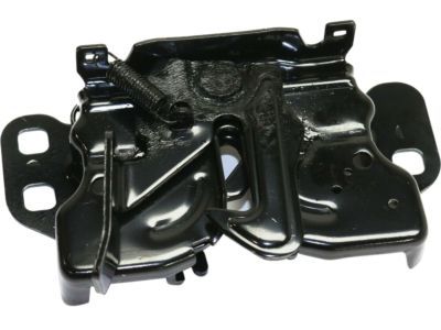 Jeep Hood Latch - 4589701AB