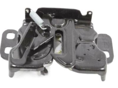 Jeep Hood Latch - 4589701AB