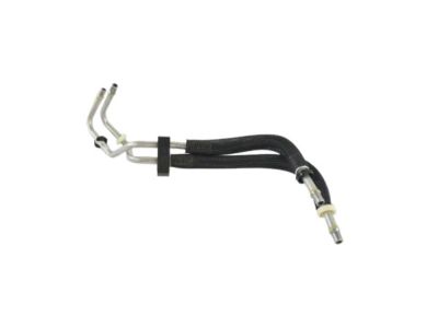 Jeep 68249872AA HOSE AND TUBE Oil Cooler Pressure and Return