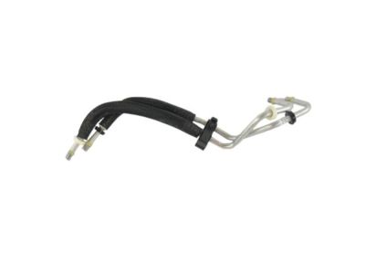Jeep 68249872AA HOSE AND TUBE Oil Cooler Pressure and Return