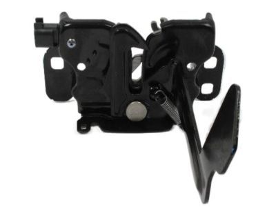 Jeep 68079690AC LATCH Hood