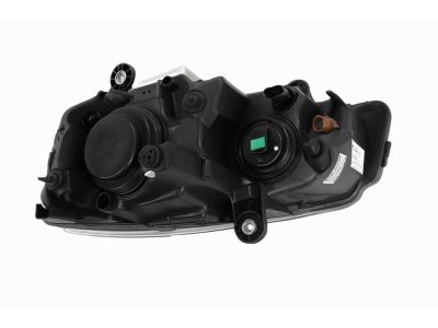 Mopar 5113334AE Lamp Headlamp Parking And Turn