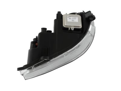 Mopar 5113334AE Lamp Headlamp Parking And Turn