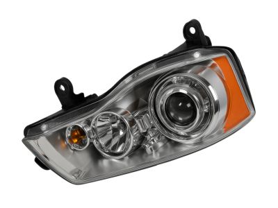 Mopar 5113334AE Lamp Headlamp Parking And Turn