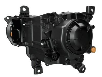 Jeep Headlight - 68102846AE