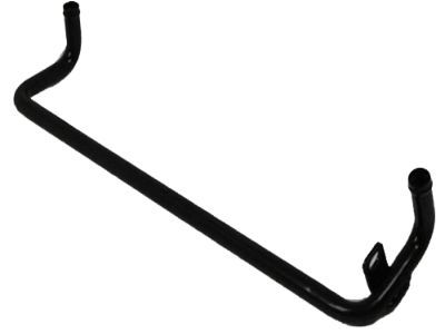 Dodge Ram 2500 Transmission Oil Cooler Hose - 5093119AB