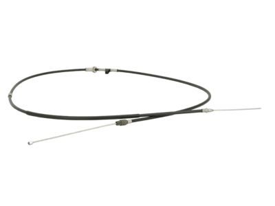 Chrysler Parking Brake Cable - 4683912AD
