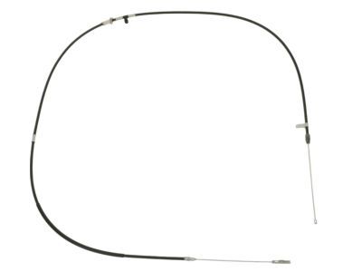 Chrysler Parking Brake Cable - 4683912AD
