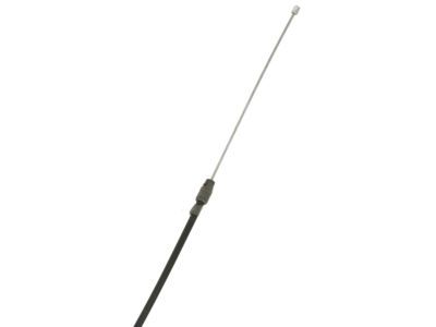 Chrysler Parking Brake Cable - 4683912AD