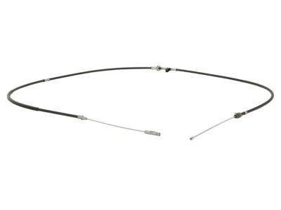 Chrysler Parking Brake Cable - 4683912AD