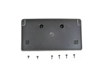 2023 Chrysler Voyager License Plate - 68259460AA