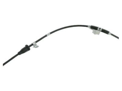 Jeep Parking Brake Cable - 4877017AC