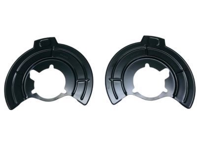 Mopar 52060142AA Shield Splash