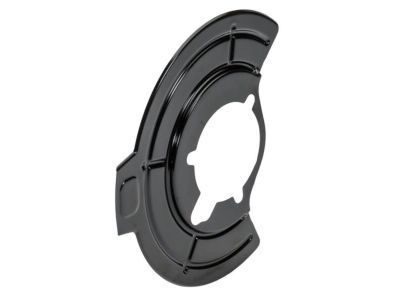 Mopar 52060142AA Shield Splash