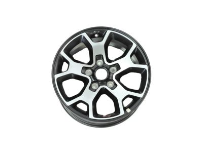 Mopar 6BZ391XFAA Wheel Aluminum