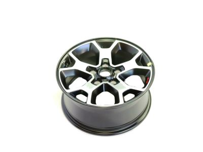 Mopar 6BZ391XFAA Wheel Aluminum Mopar 6BZ391XFAA Wheel Aluminum