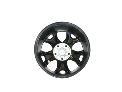 Mopar 6BZ391XFAA Wheel Aluminum