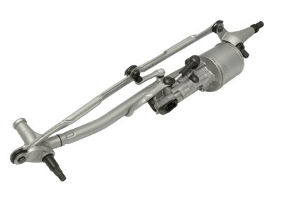 Mopar 5113043AD Motor And Linkage Windshield Wiper