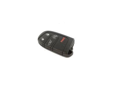 Mopar 68250343AB Transmitter Integrated Key Fob