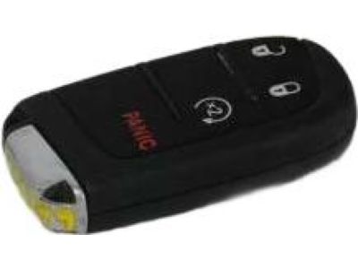 Mopar 68250343AB Transmitter Integrated Key Fob