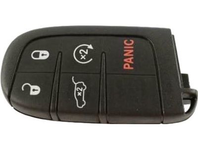 Mopar 68250343AB Transmitter Integrated Key Fob