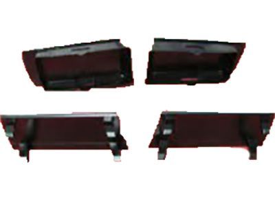 Dodge ZL51XZAAA Switch Cover