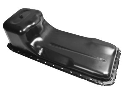 Dodge 68043300AA Oil Pan