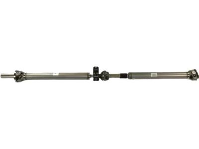 Mopar 68235629AA Shaft Drive Rear 2-Piece